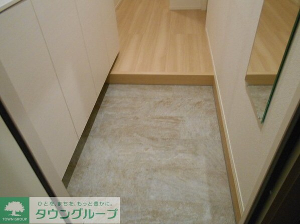 ロイジェントパークスレイクタウン II Cの物件内観写真